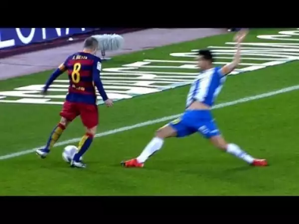 Video: Andres Iniesta 2015/16 ? The Maestro || Dribbling Skills ? Goals ? Assists ? Passes HD